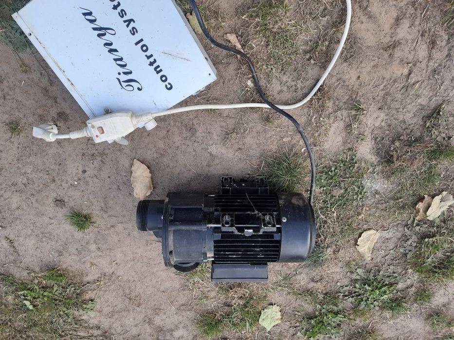 Мотор на джакузи