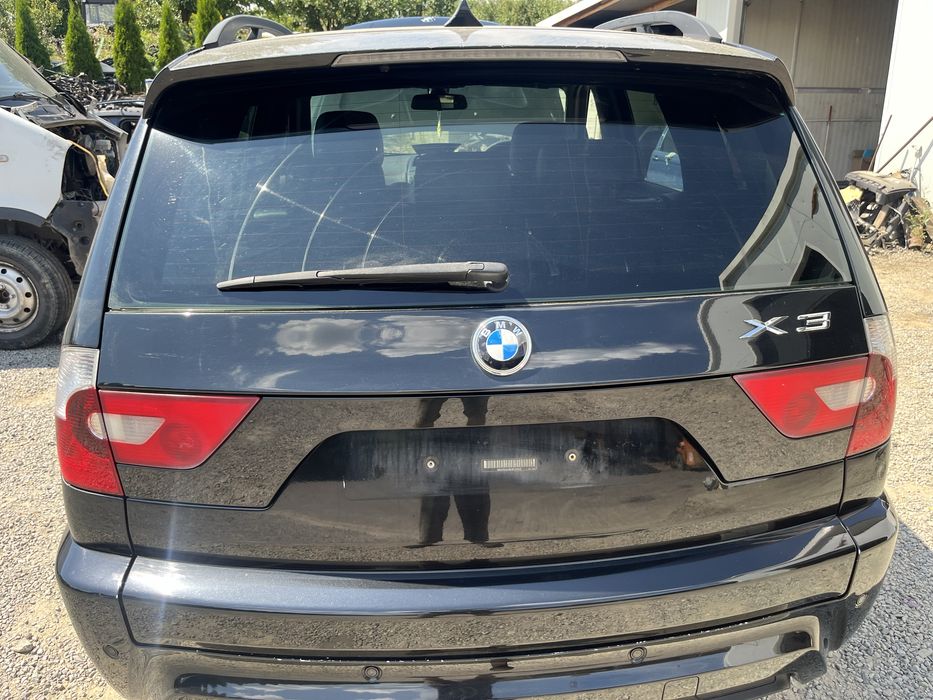 Lampy tyl tylne bmw e83 x3 przed lift duze w blotniki