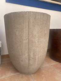 Vaso para exterior