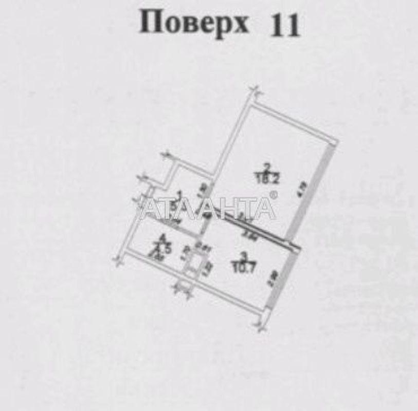 1-комн квартира в ЖК 34 Жемчужина/Центр