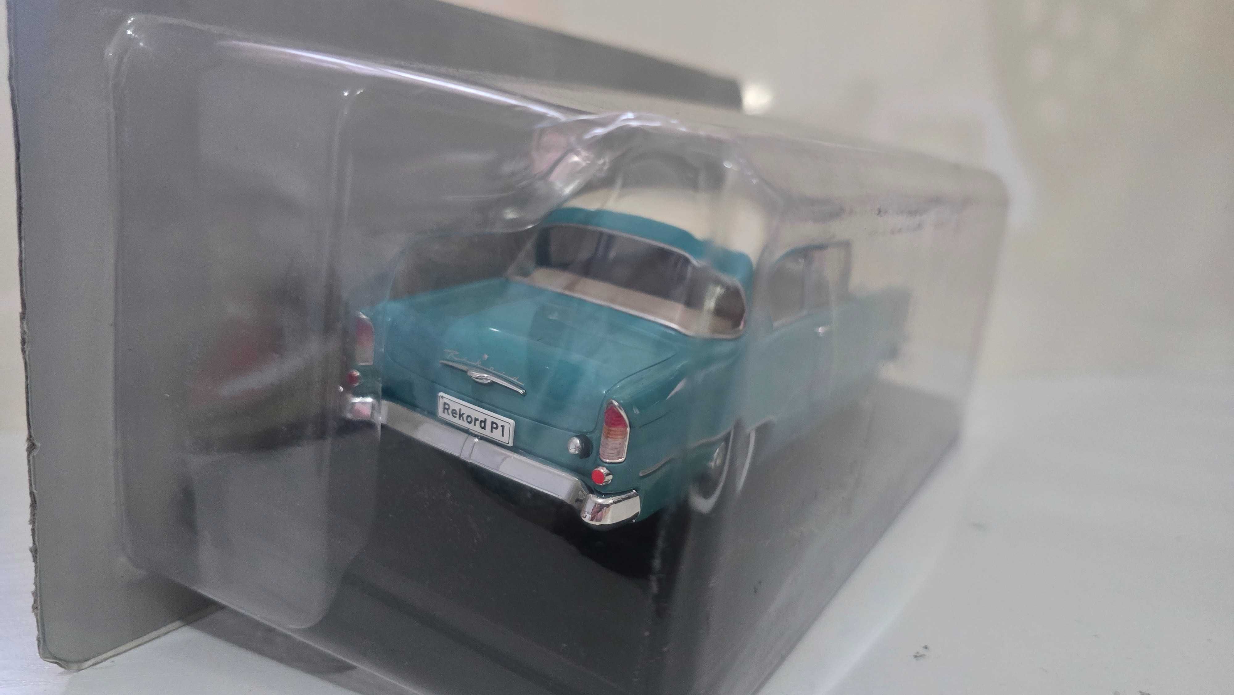 Opel Olympia Rekord Skala 1:24