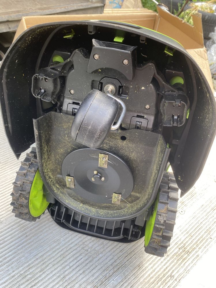 Robot koszący  Orbex S700G