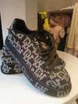 Nowe buty z cyrkoniami wzór Dior 37