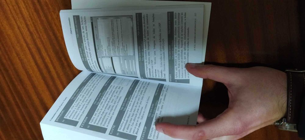 AutoCAD 2016 & 2015 - Autor João Santos - Guia de Consulta Rápida