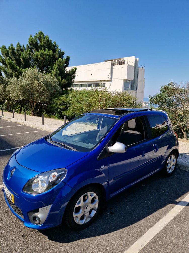 Renault Twingo GT