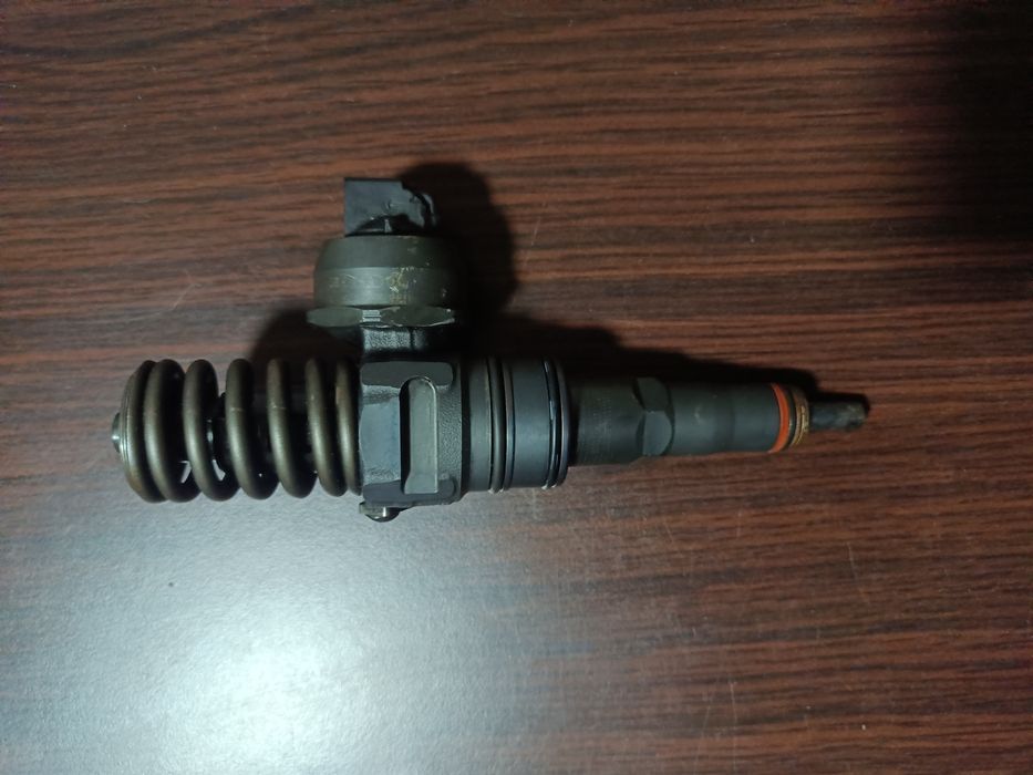 Pompowtrysk 1.9 TDI AR