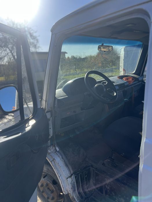 Даф лдв самоскид 2006 диз