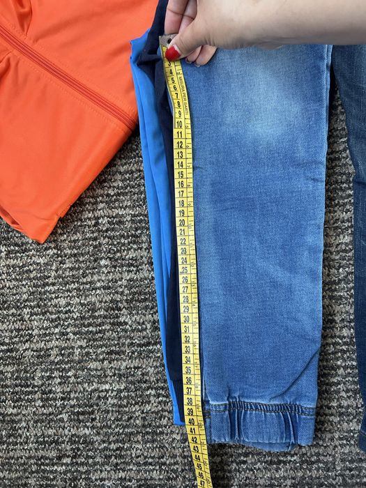 Пакет речей, штани, лонгслів, кофта