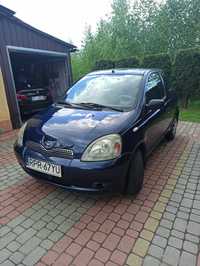 Toyota Yaris 2002 r