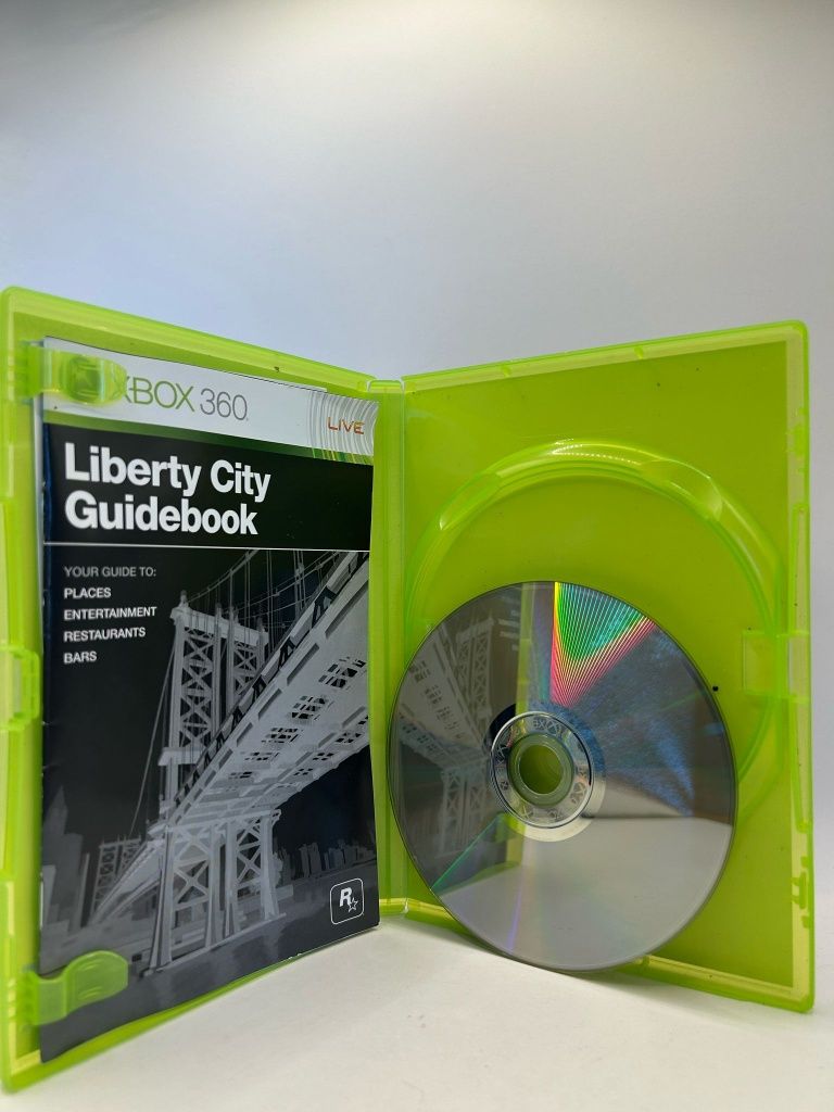 Gta IV Xbox nr 9352