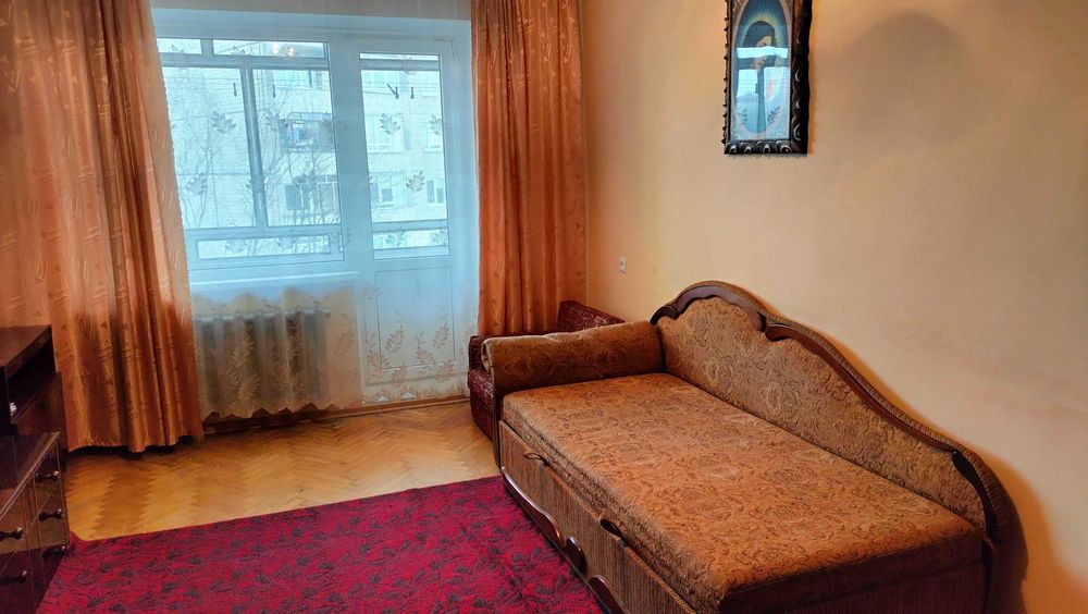 Сихів, кімната. Хоткевіча. Без господаря.