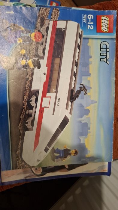 Lego system 7897