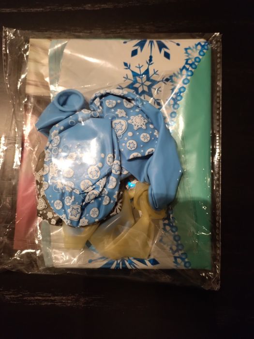 Kit aniversário Frozen
