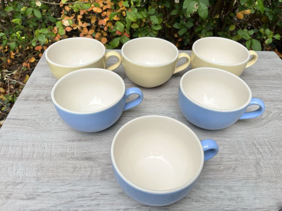 Чашки  Tams Pottery England