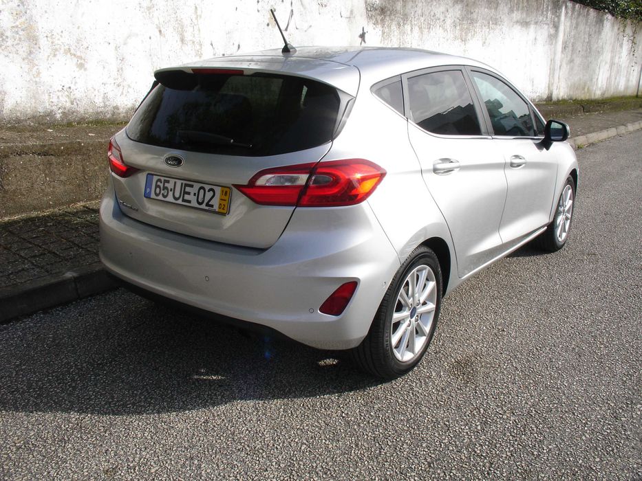 ford fiesta 1.0 ecoboost 100cv