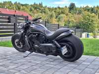 Harley-Davidson Softail V-Rod Harley Davidson V-rod 300mm airride