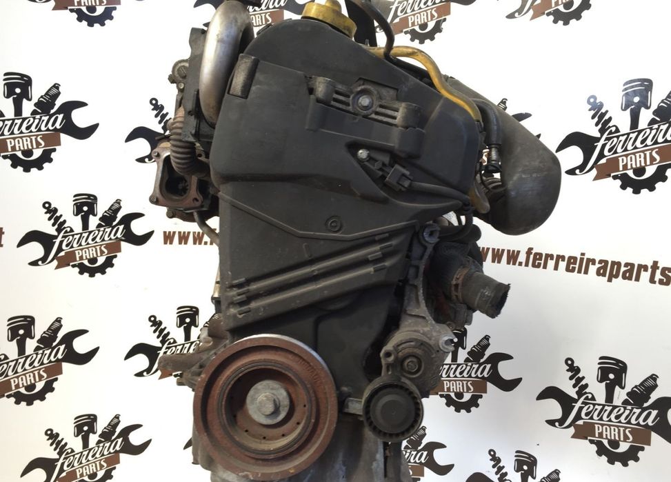 MOTOR RENAULT MEGANE 1.5 DCI REF: K9K830