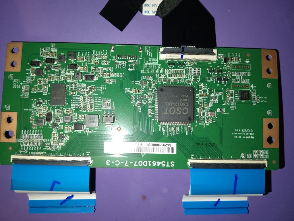 Плата Main TPD.MS6886.PC791