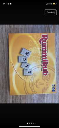 Gra rummikub word