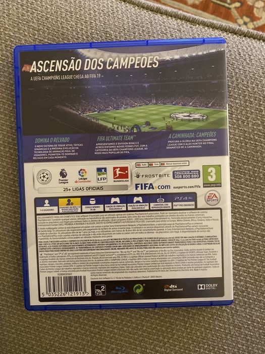 Fifa 19 PS4