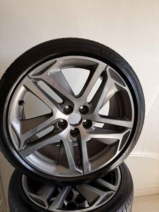 Jantes 17 Peugeot 306