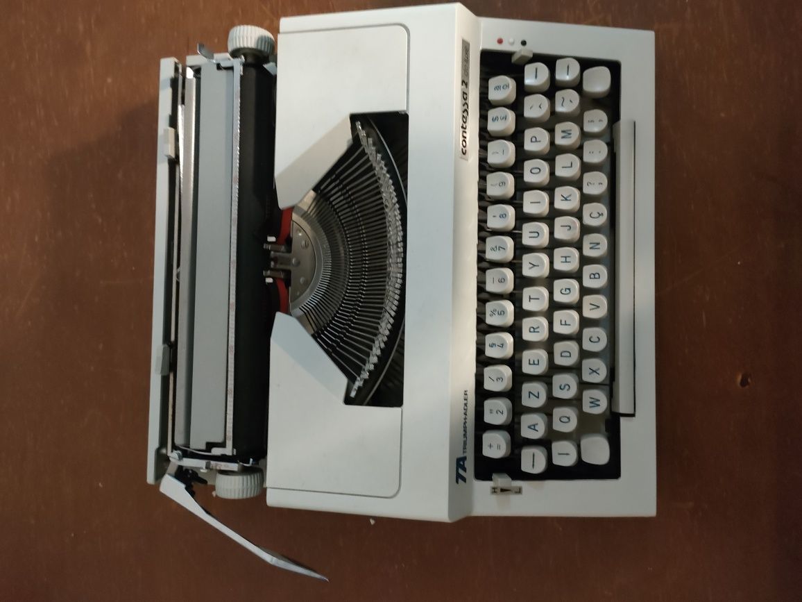 Maquina de escrever