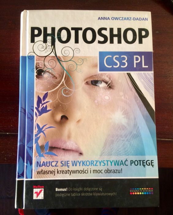Książka PHOTOSHOP CS3 pl