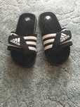 Klapki Męskie Adidas