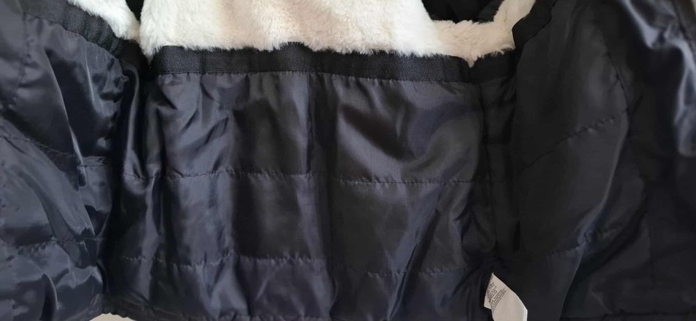 Zimowa kurtka F&F r.80/86  jak nowa