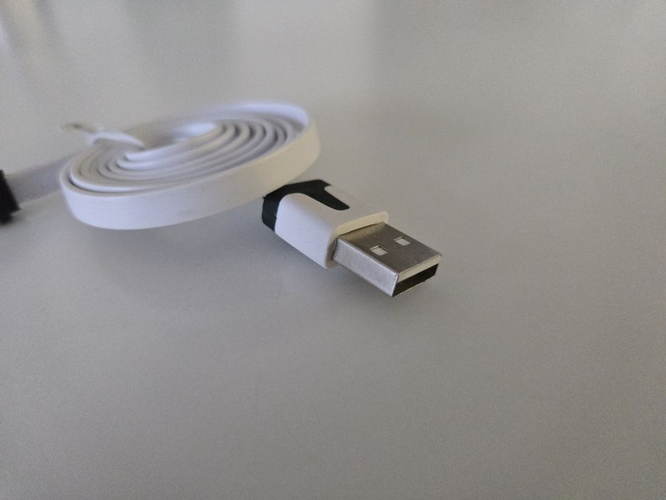 Nowy Przewód USB microUSB Smartfon Tablet Nawigacja itp