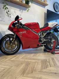 Ducati 998  sprzedam