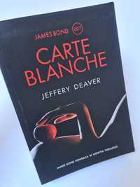 Carte blanche - Jeffery Deaver