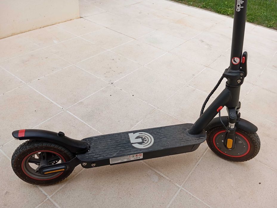 Trotinete eletrica Urban Glide com garantia