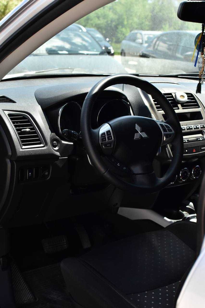 Mitsubishi ASX 2012р. 2.0 бензин/газ, обмін (Перший внесок від 20%)