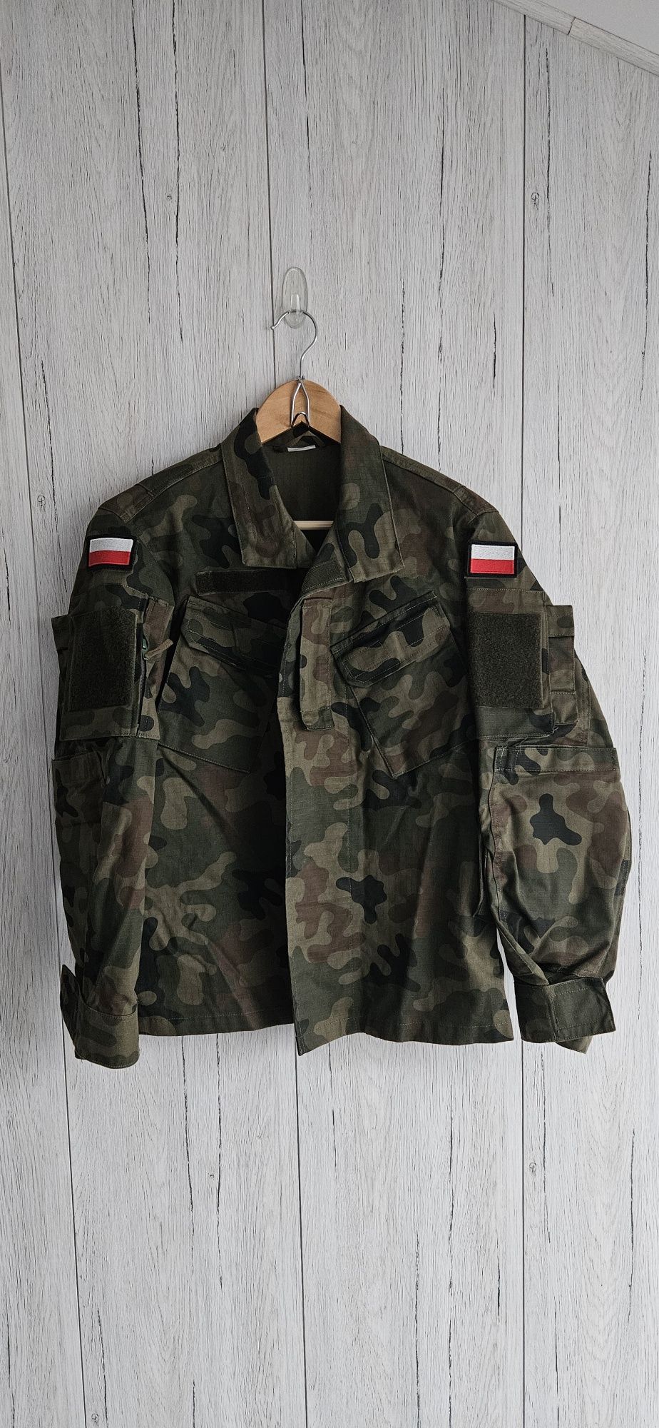 Mundur wojskowy 123/up MON S/XS