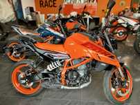 Fabrycznie nowy KTM duke 390/125 !!