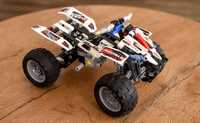 LEGO 8262 Technic Quad-Bike 2w1 Samochód Buggy