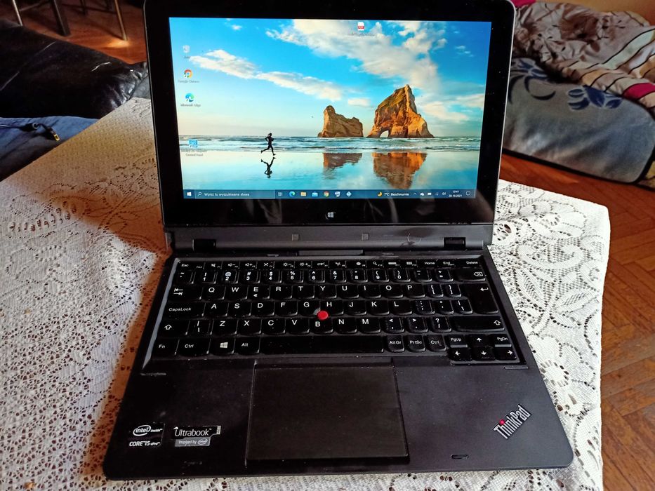 Lenovo Heliks SSD 500Gb jedyny z taką pojemnością dysku