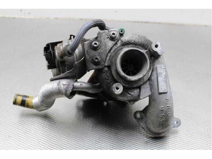 Турбина 1.6 hdi 9804119380 Citroen Peugeot 3008 5008 Берлинго Партнер