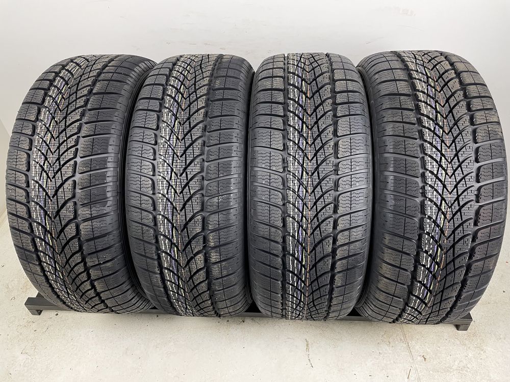 225/50R17 94H Dunlop SP Winter Sport 4D * DSST RSC 23rok NOWE!!!