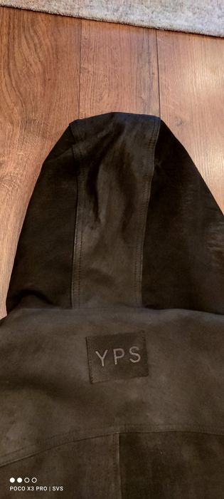 Kurtka Young poets society skóra nowa L.