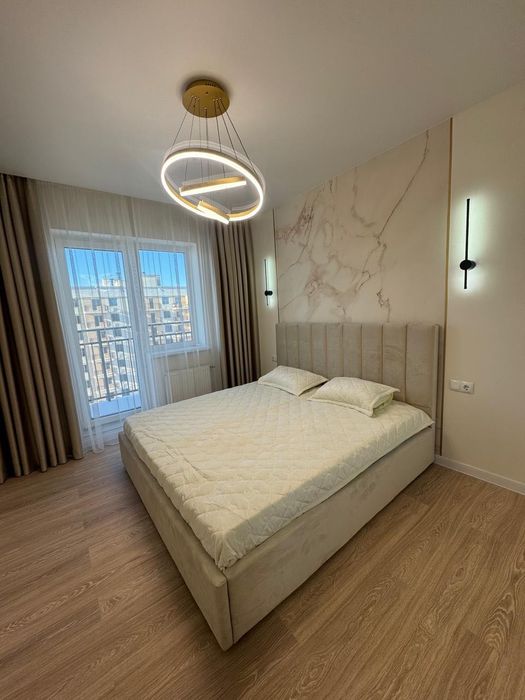 Стильная евро3 комнатная Рассрочка на 18 месяцев