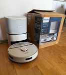 Robot sprzątający mopujący PHILIPS Aqua 3000 XU3100/02 Biały