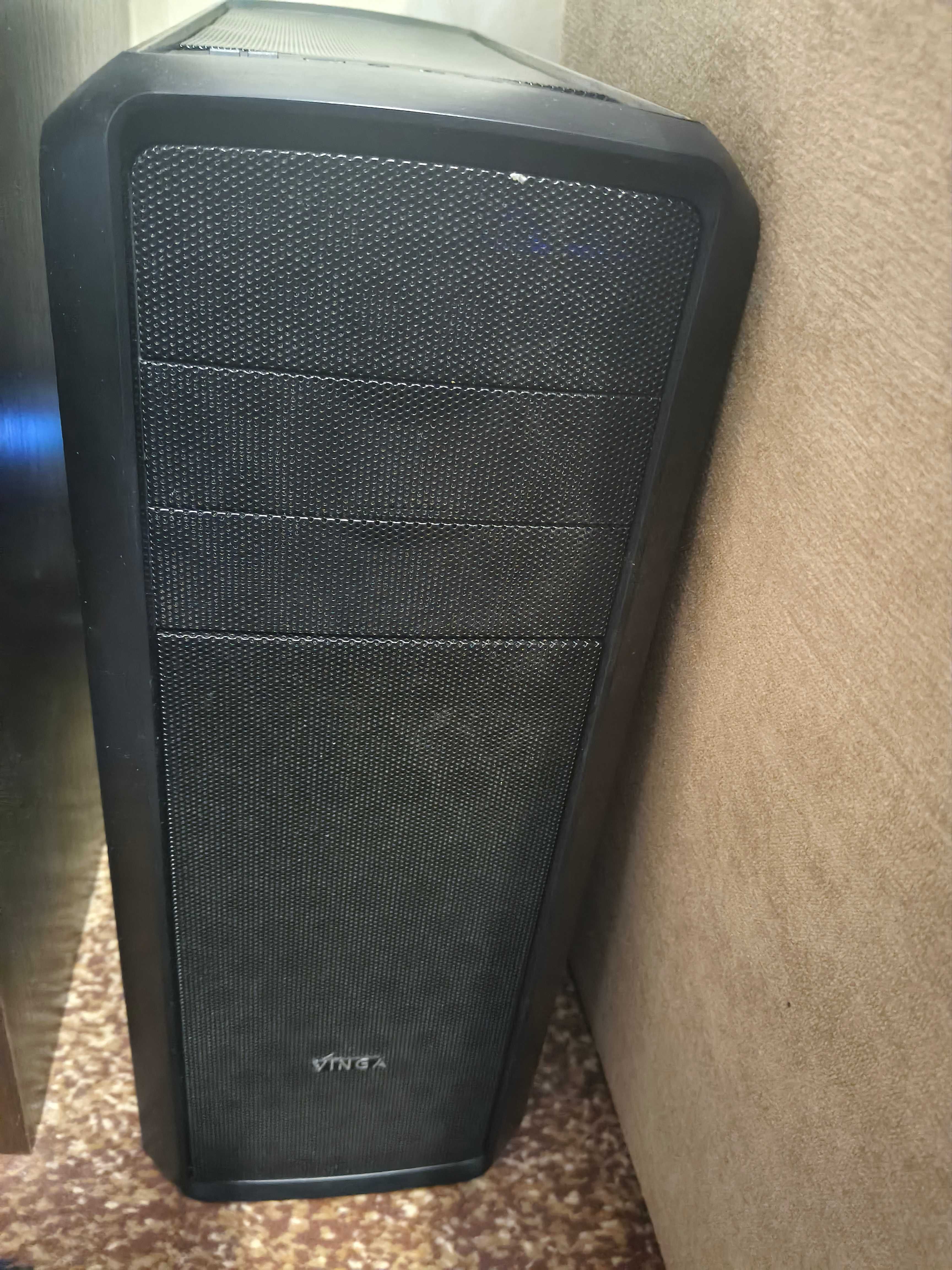 Ігровий ПК Ryzen5 3600 / GTX 980 4 ГБ / 16 ГБ DDR4 / SSD + HDD
