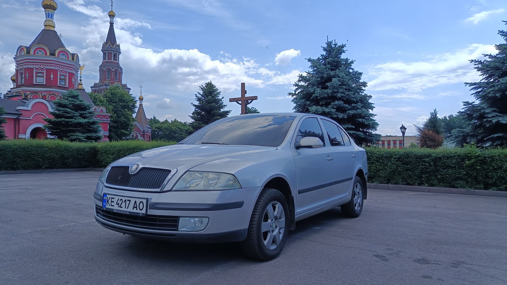 Skoda Octavia A5 2.0