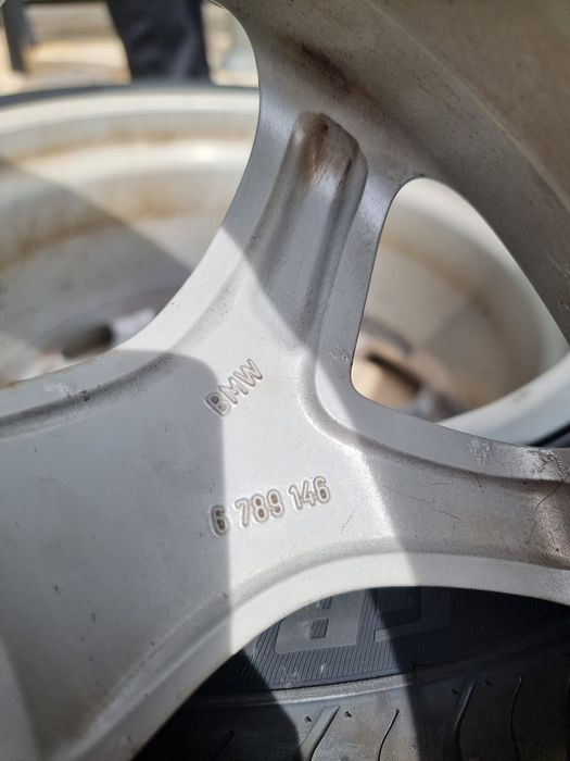 Alufelgi 18” do BMW