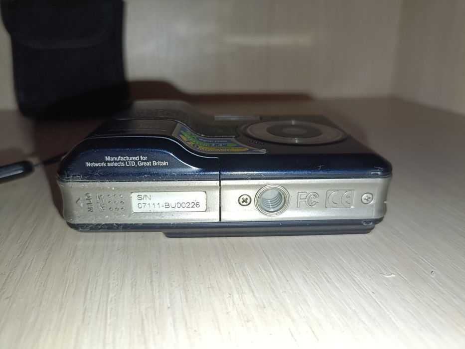 Цифрова камера/ Цифровий фотоапарат ergo DC 50