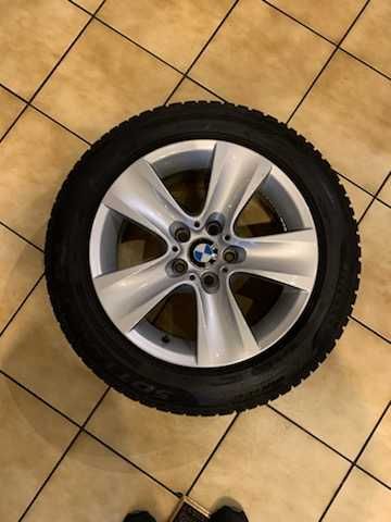 Koła BMW 225/55 R17