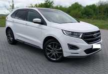 Ford Edge TDCI Bi-Turbo 210KM * Bezwyp. * Regularny serwis