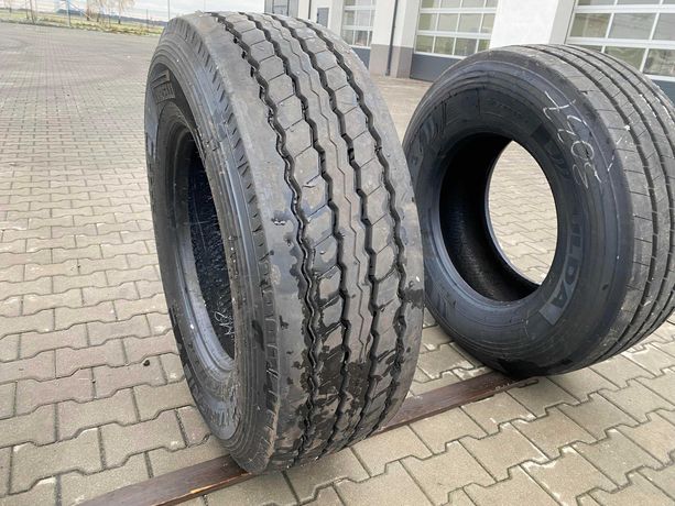 Opona 385/65R22.5 PIRELLI ITINERIS T TRAILER Naczepowa 13mm